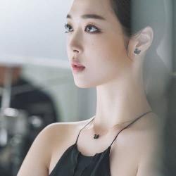Black Duck Necklace 