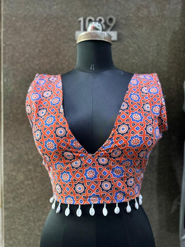 Blousewala Navratri Specal