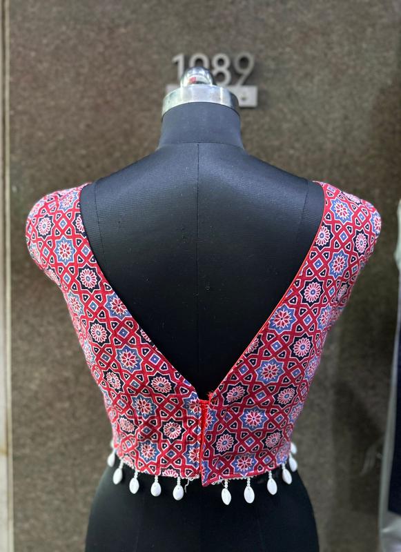Blousewala Navratri Specal