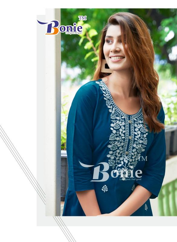 BONIE AISHA VOL 2 Kurti Top Wholesale catalog