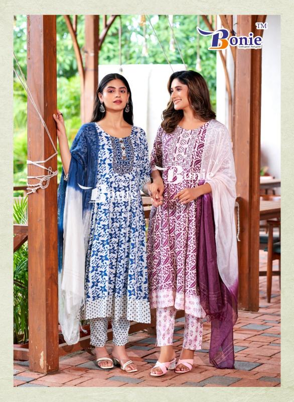 BONIE ANARKALI Kurti Wholesale Catalog