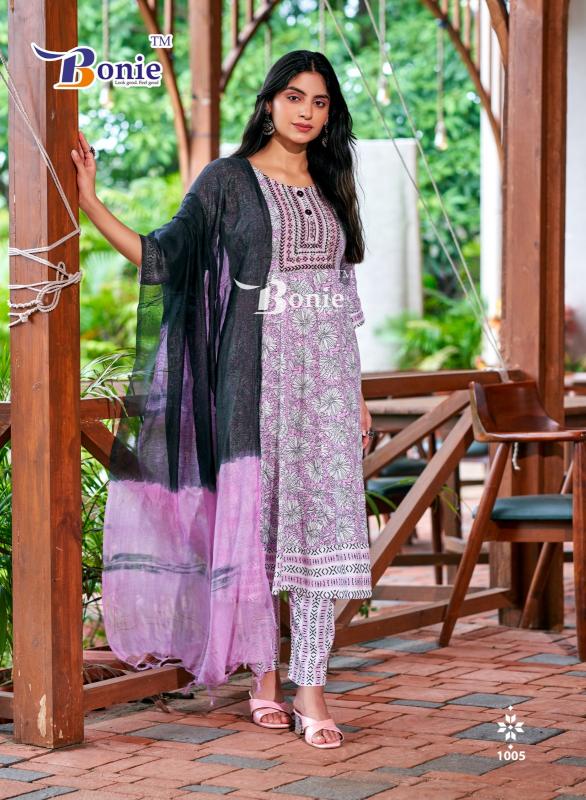 BONIE ANARKALI Kurti Wholesale Catalog