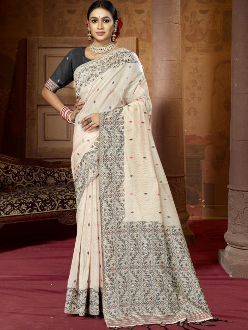 Bunawat Rajyog Cotton Sarees Wholesale Catalog