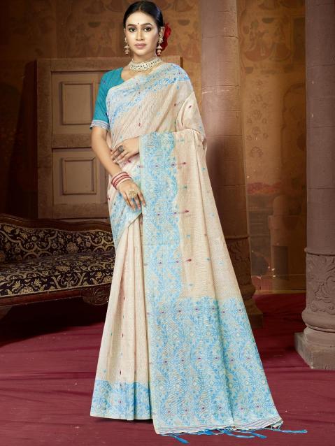 Bunawat Rajyog Cotton Sarees Wholesale Catalog