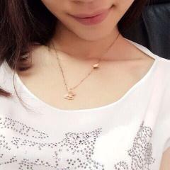 Butterfly Necklace