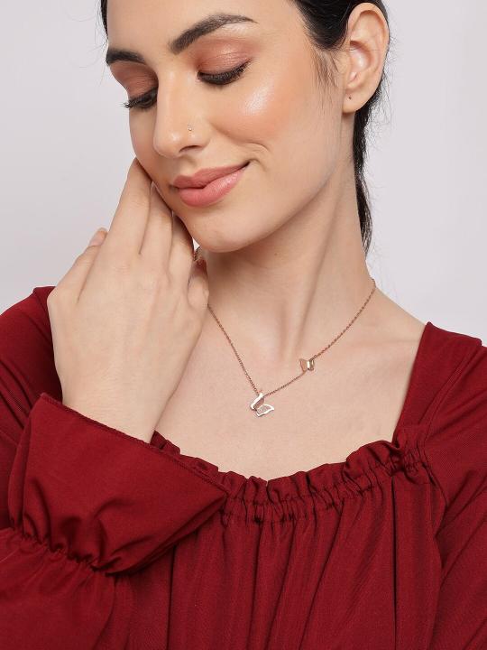 Butterfly Necklace
