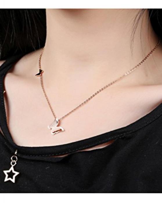 Butterfly Necklace