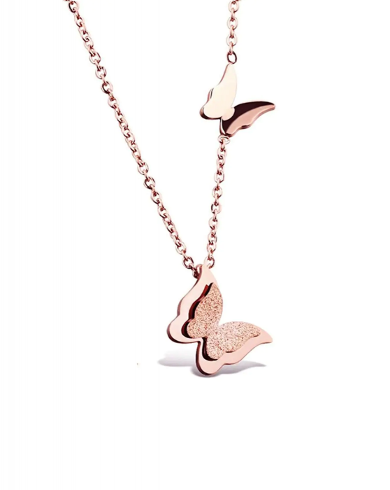 Butterfly Necklace