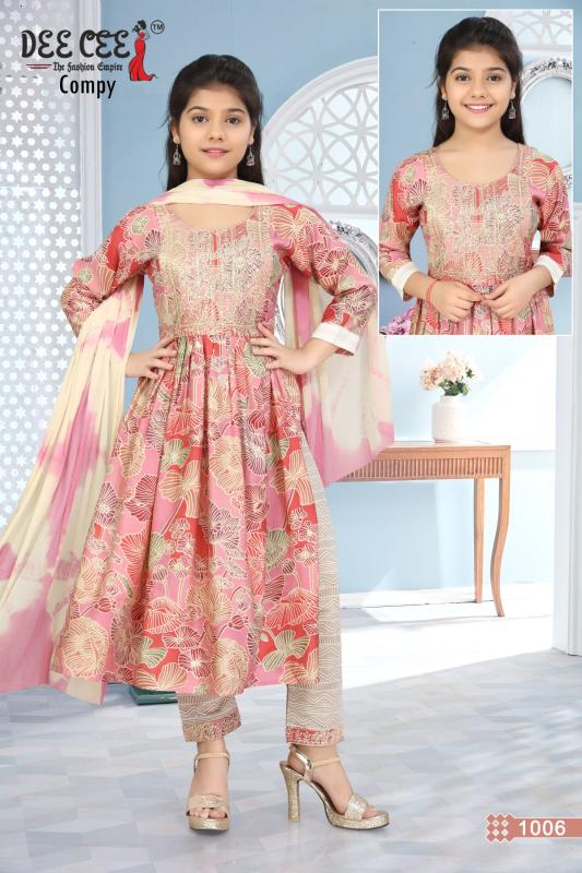 DEECEE COMPY KURTI Wholesale catalog