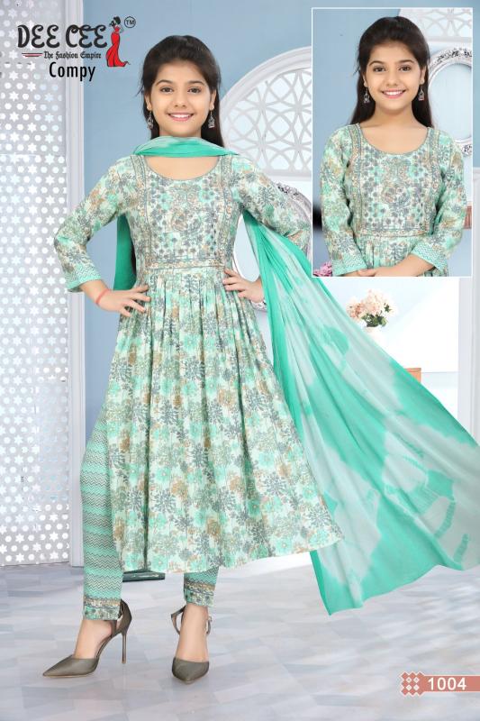 DEECEE COMPY KURTI Wholesale catalog