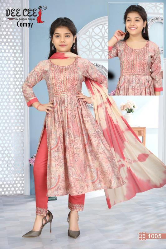 DEECEE COMPY KURTI Wholesale catalog