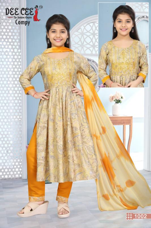 DEECEE COMPY KURTI Wholesale catalog