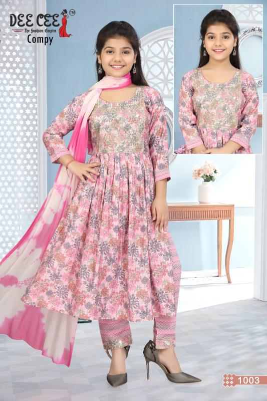 DEECEE COMPY KURTI Wholesale catalog