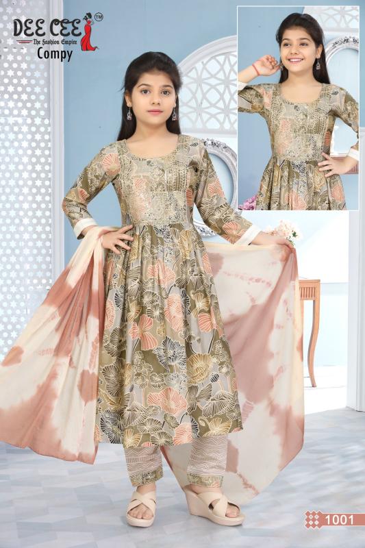DEECEE COMPY KURTI Wholesale catalog