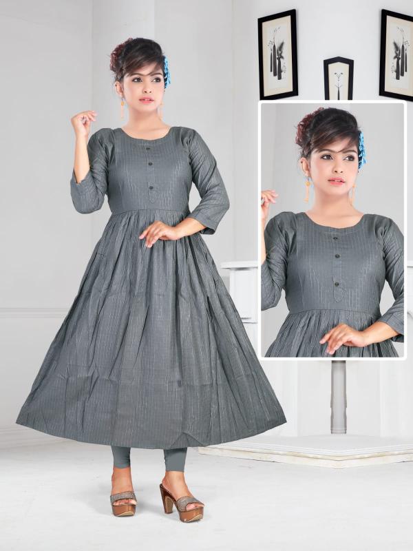 DEECEE SURTI Anarkali Kurti Wholesale Catalog