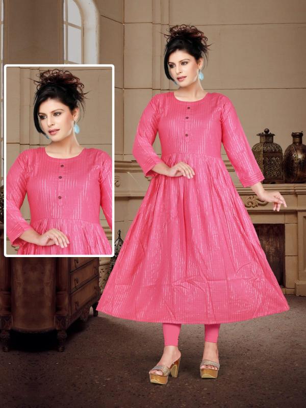 DEECEE SURTI Anarkali Kurti Wholesale Catalog