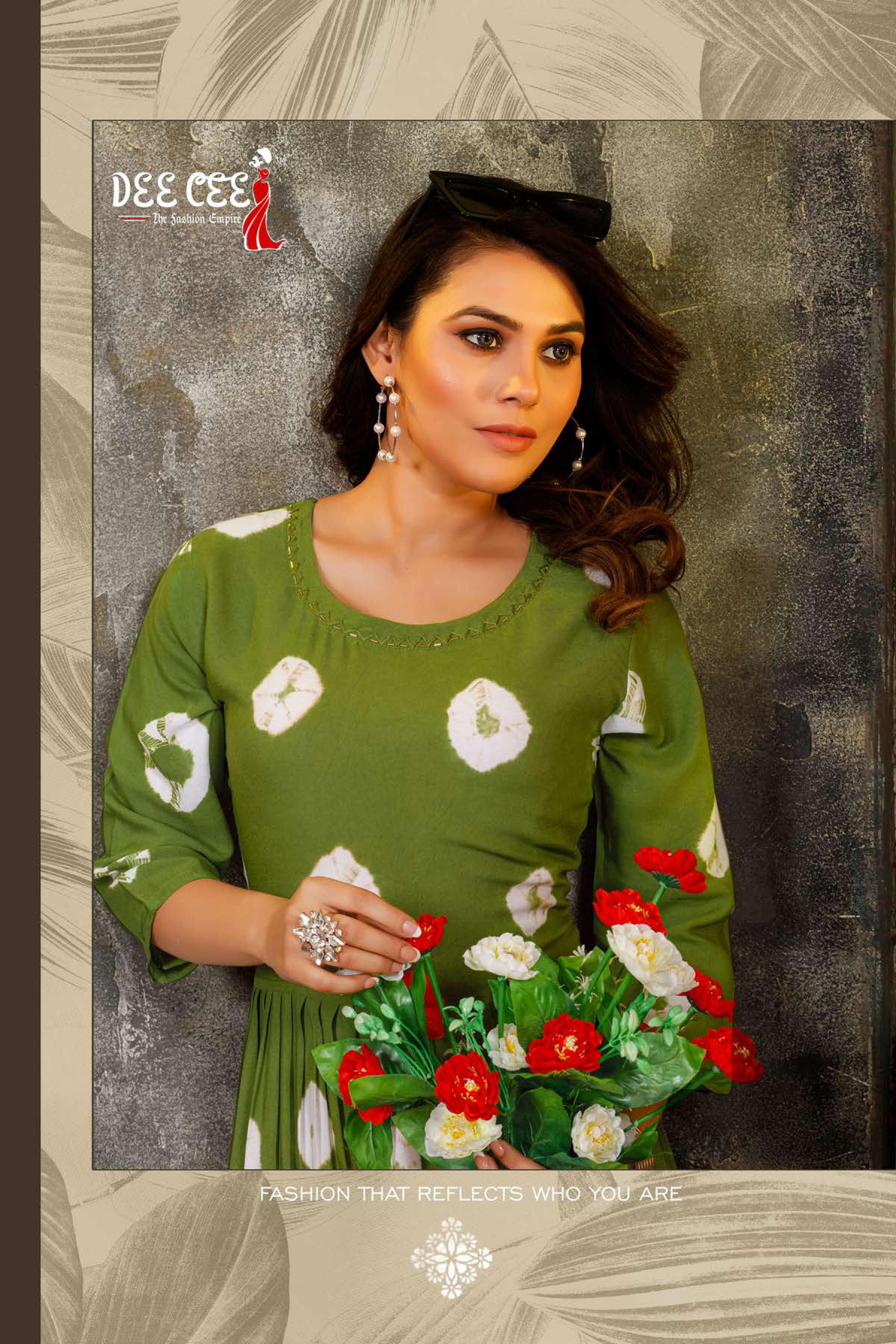 DEECEE VIRA KURTI Wholesale catalog