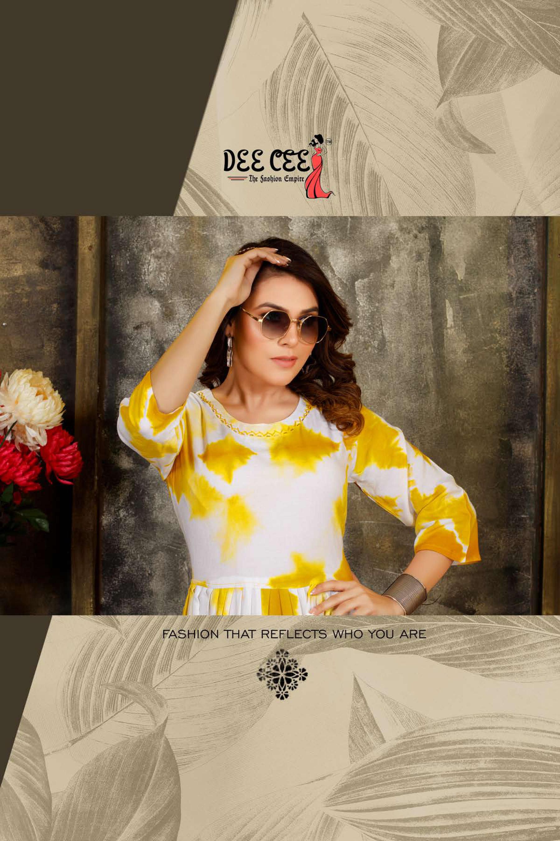 DEECEE VIRA KURTI Wholesale catalog