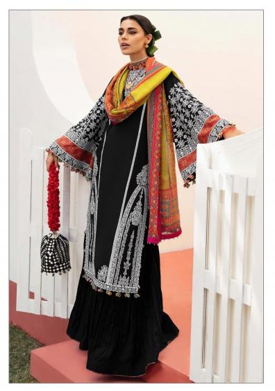 Dinsaa 226 Rayon Embroidered Salwar Kameez Wholesale Catalog