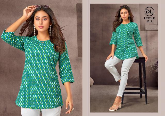 DL Navjivan Vol-3 – Short Tops - Wholesale Catalog