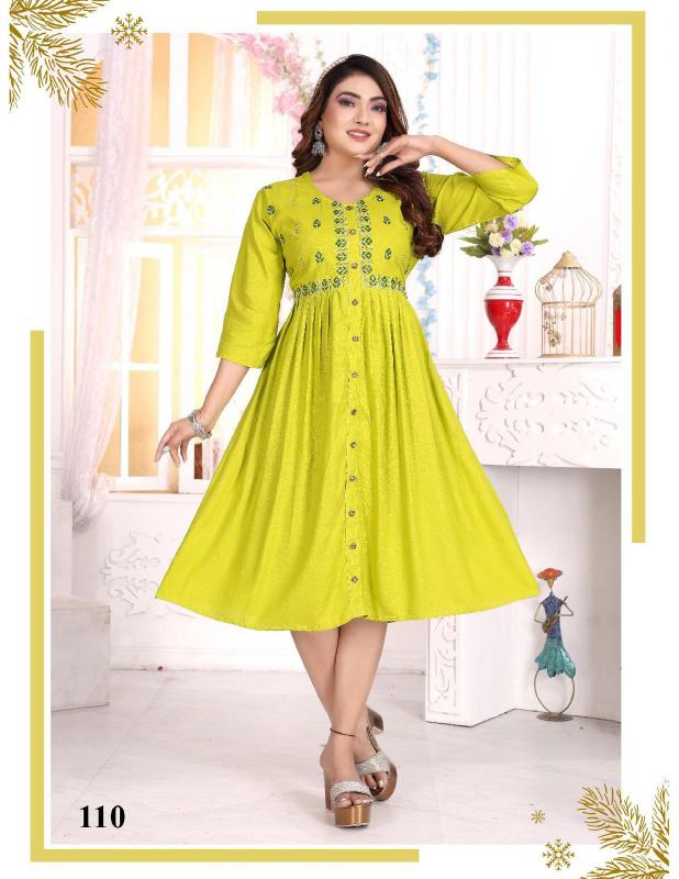 FASHION TAK SAFEENA Kurti Wholesale catalog