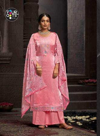 Fourdots Mehboob Salwar Kameez Wholesale Catalog