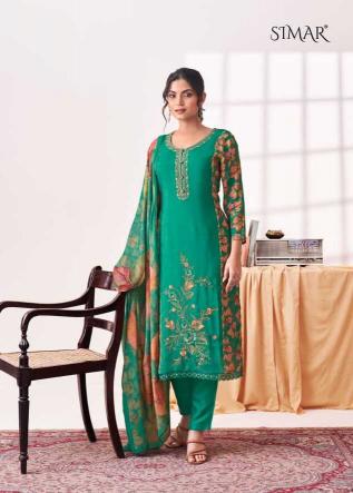 Glossy Vanshika salwar kameez wholesale Catalog