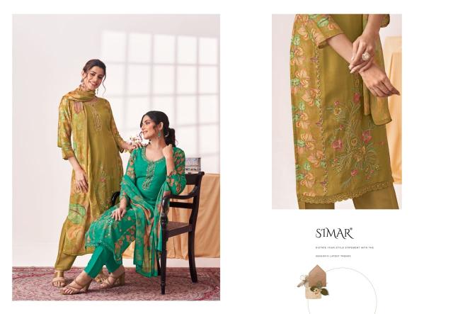 Glossy Vanshika salwar kameez wholesale Catalog