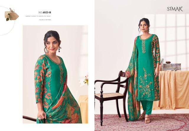 Glossy Vanshika salwar kameez wholesale Catalog