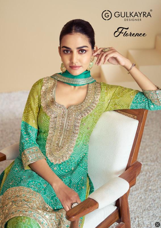 Gulkayra Florence Salwar Kameez Wholesale Catalog