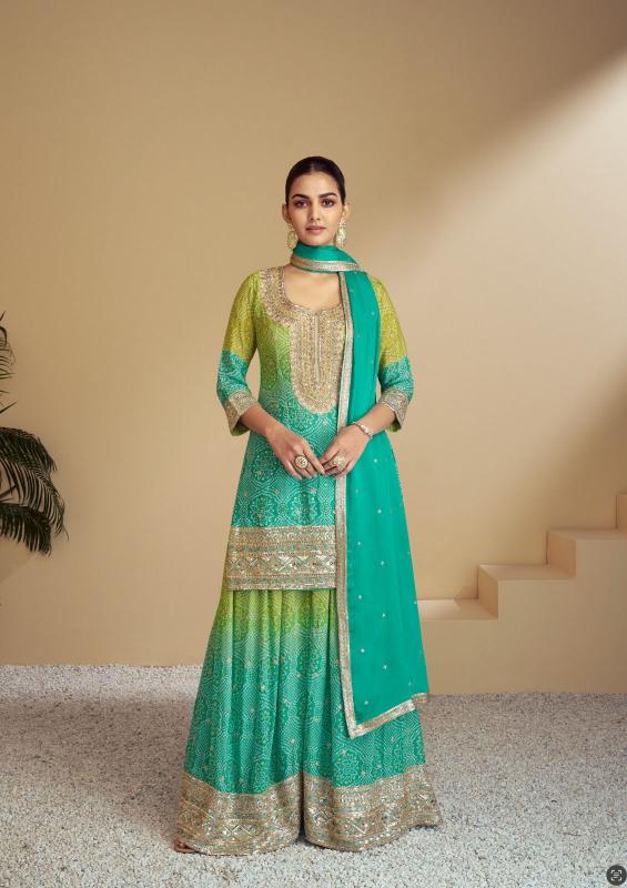 Gulkayra Florence Salwar Kameez Wholesale Catalog
