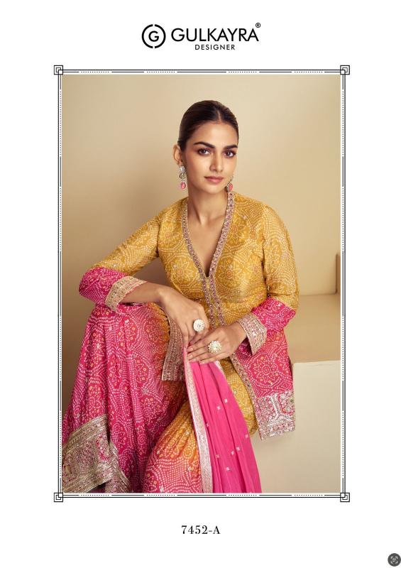 Gulkayra Florence Salwar Kameez Wholesale Catalog