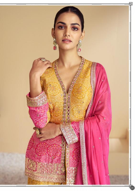Gulkayra Florence Salwar Kameez Wholesale Catalog