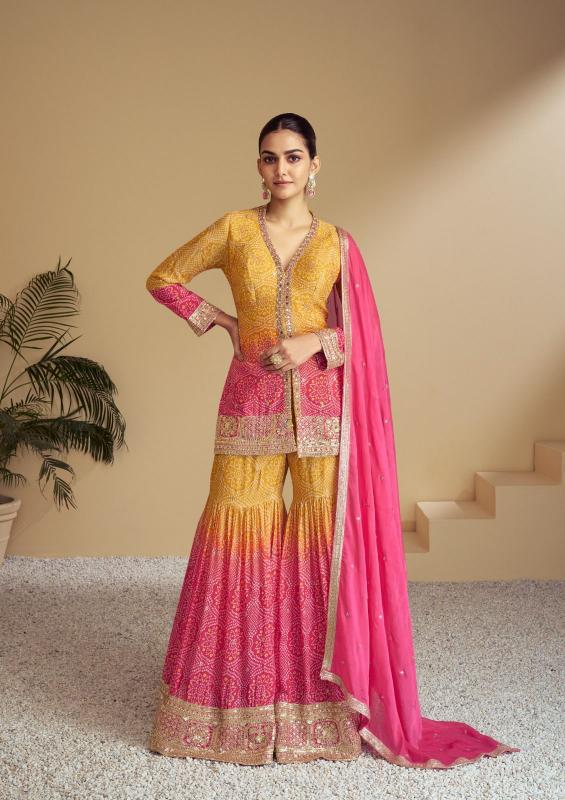 Gulkayra Florence Salwar Kameez Wholesale Catalog