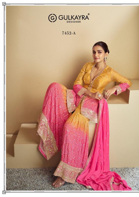 Gulkayra Florence Salwar Kameez Wholesale Catalog