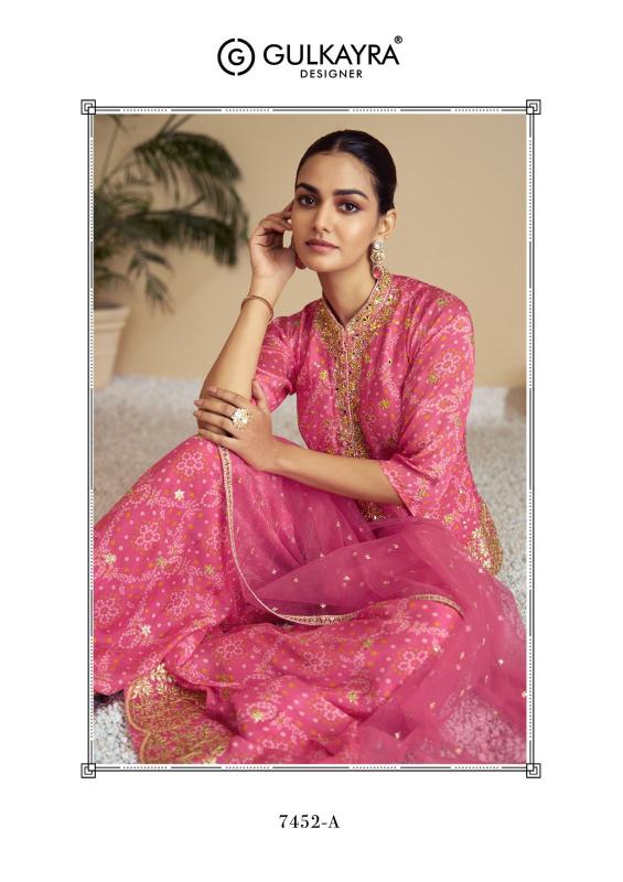 Gulkayra Florence Salwar Kameez Wholesale Catalog