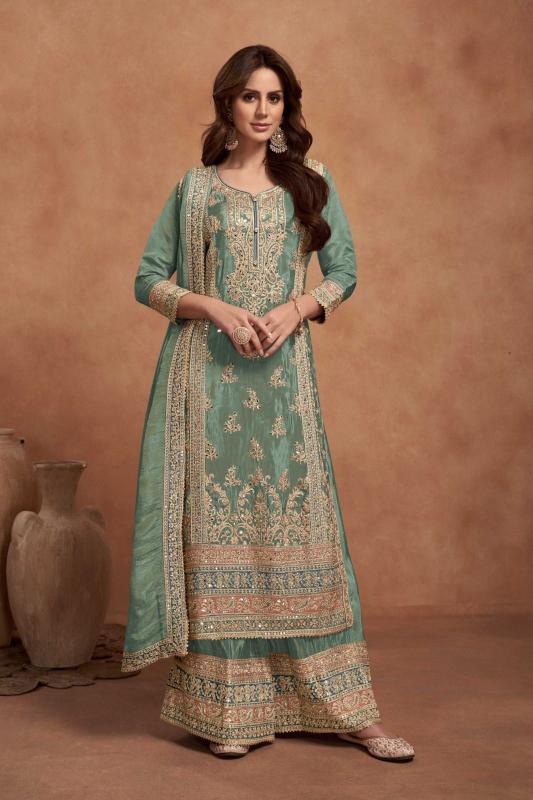 Gulkayra NAZIA Salwar Kameez Wholesale Catalog
