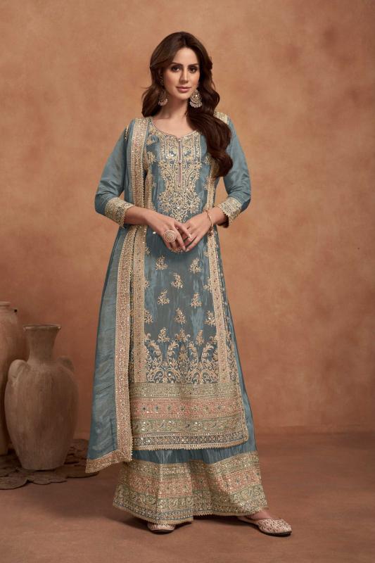 Gulkayra NAZIA Salwar Kameez Wholesale Catalog