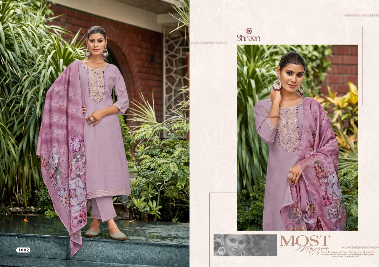 HINAYA ALEXA VOL 3 Kurti Wholesale catalog