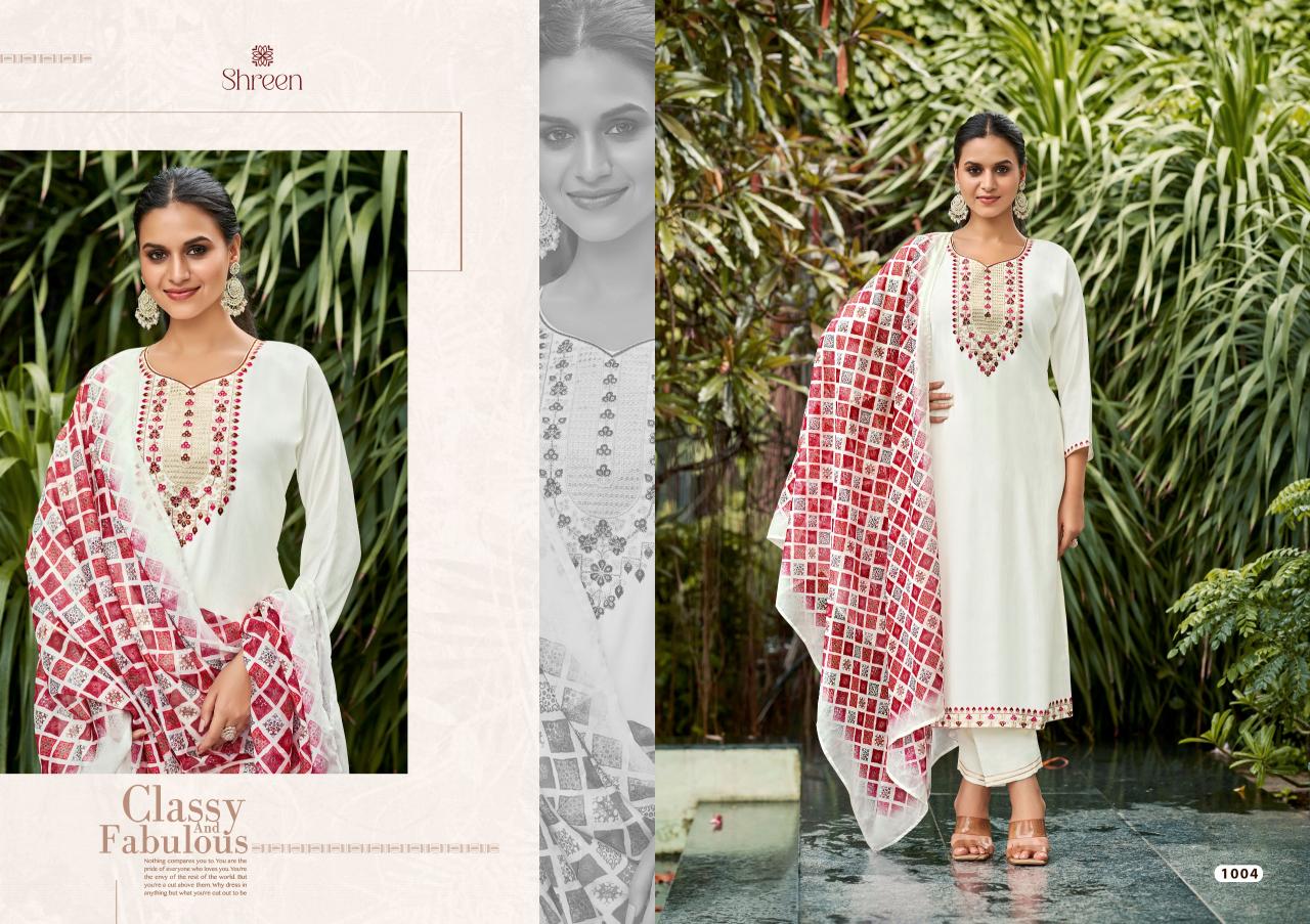 HINAYA ALEXA VOL 3 Kurti Wholesale catalog