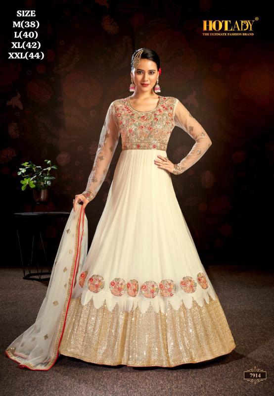Hotlady 7911 series Kurti Wholesale catalog