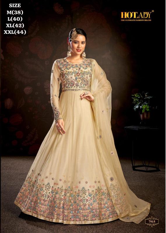 Hotlady 7911 series Kurti Wholesale catalog