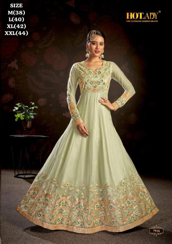 Hotlady 7911 series Kurti Wholesale catalog