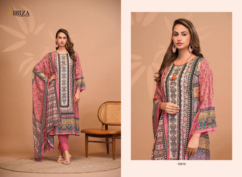 IBIZA AASHNAA Salwar Kameez Wholesale Catalog