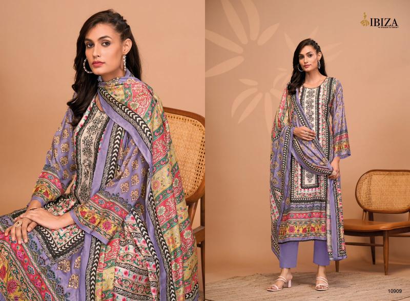 IBIZA AASHNAA Salwar Kameez Wholesale Catalog