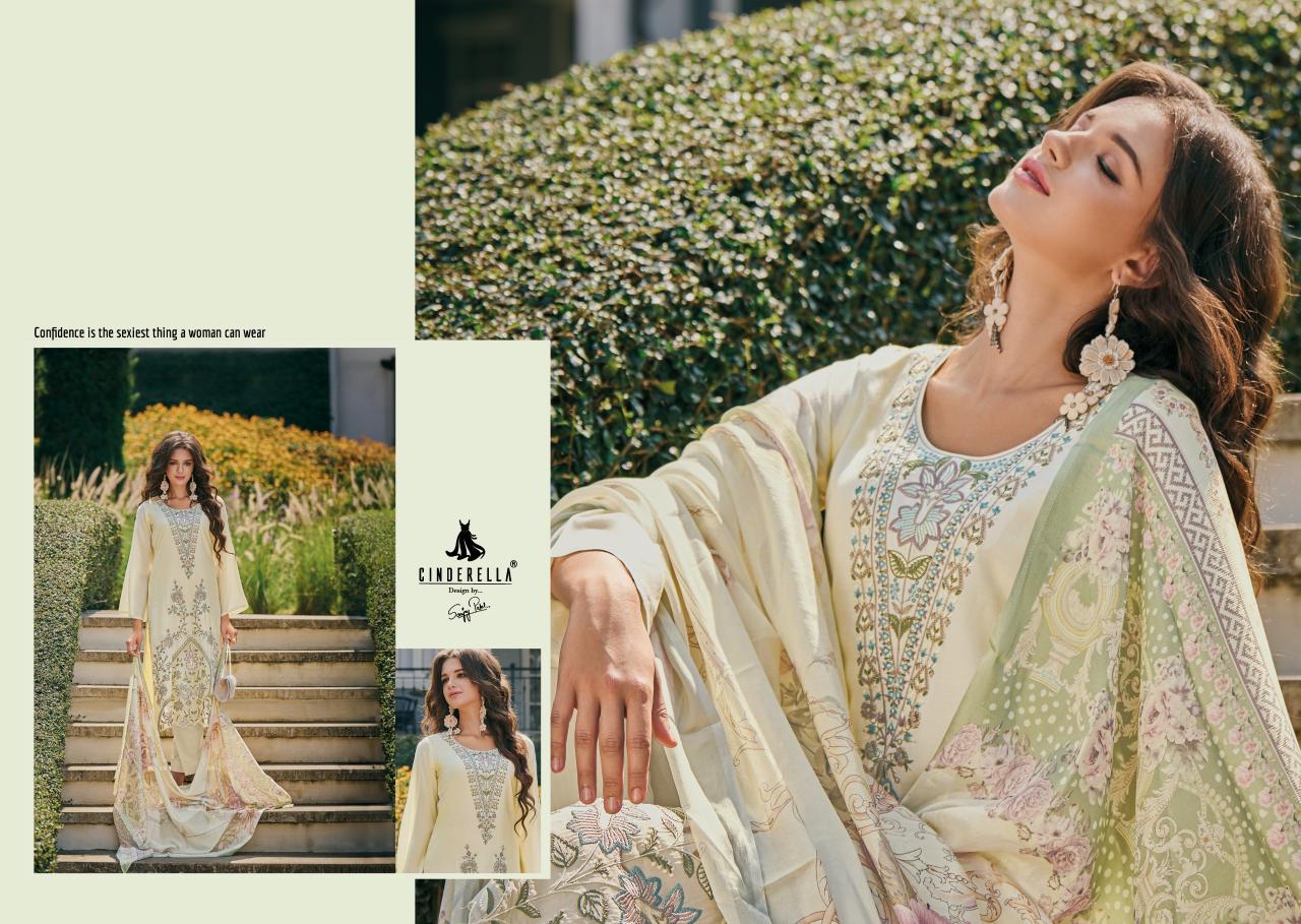 IBIZA CINDERELLA SCARLETT Salwar Kameez Wholesale Catalog