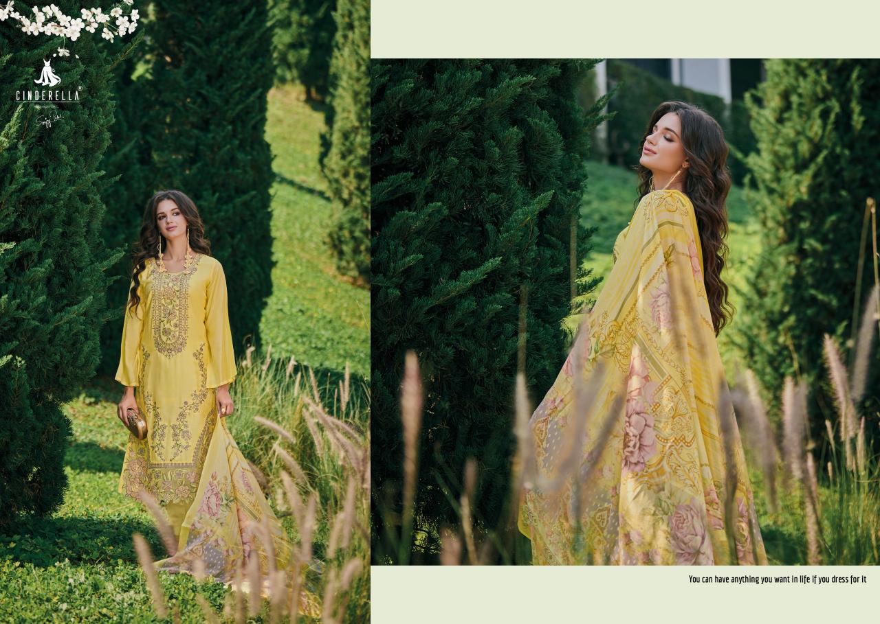 IBIZA CINDERELLA SCARLETT Salwar Kameez Wholesale Catalog