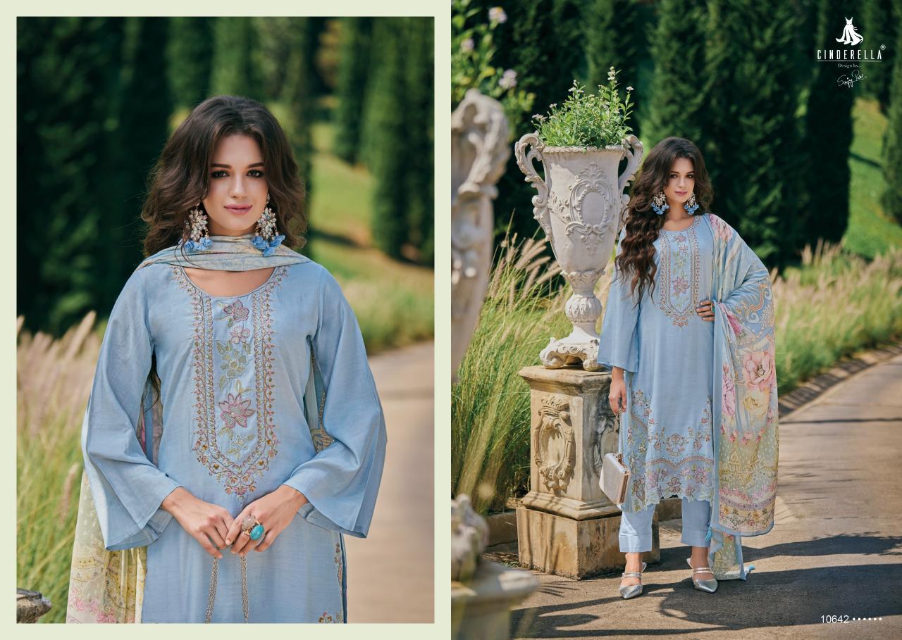 IBIZA CINDERELLA SCARLETT Salwar Kameez Wholesale Catalog