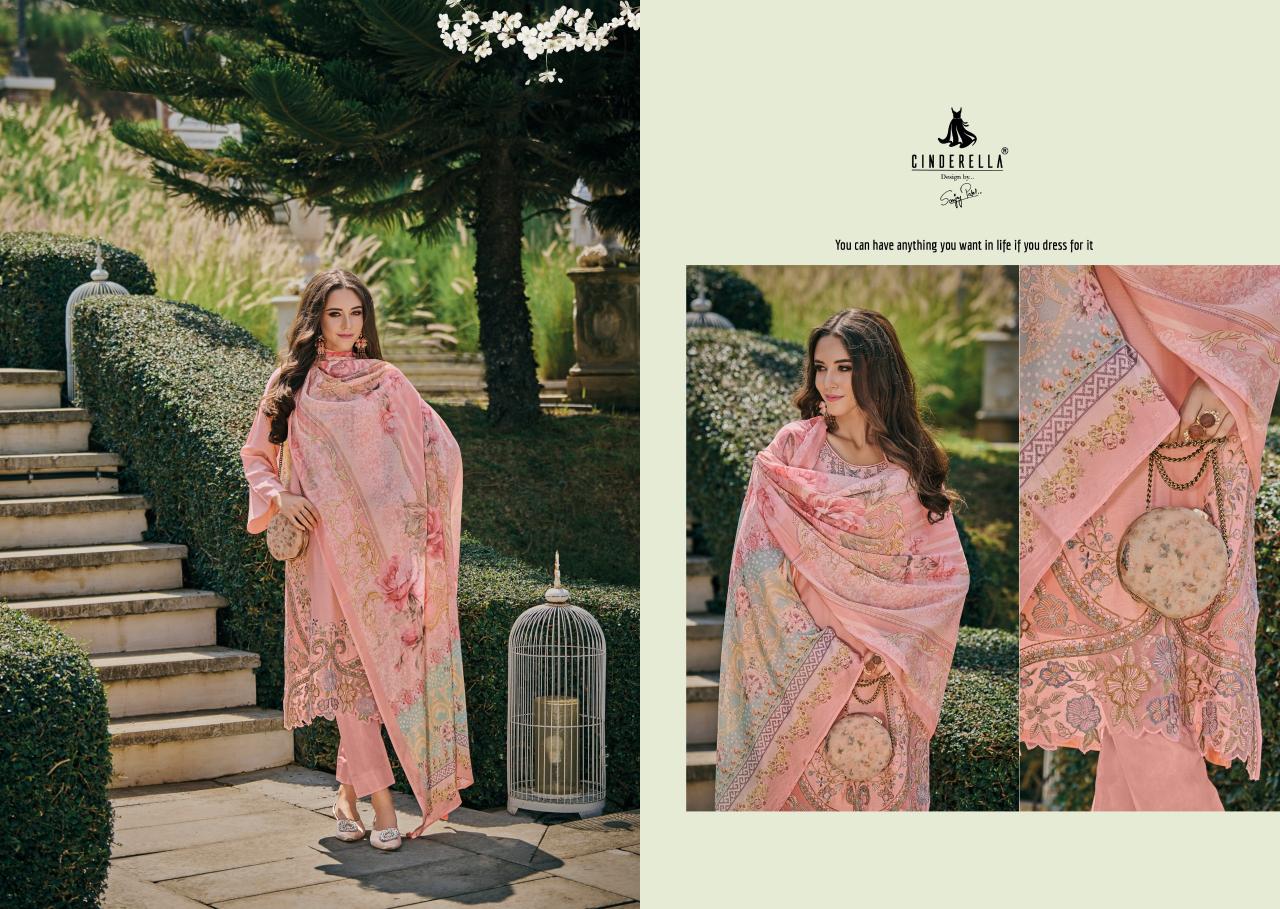 IBIZA CINDERELLA SCARLETT Salwar Kameez Wholesale Catalog