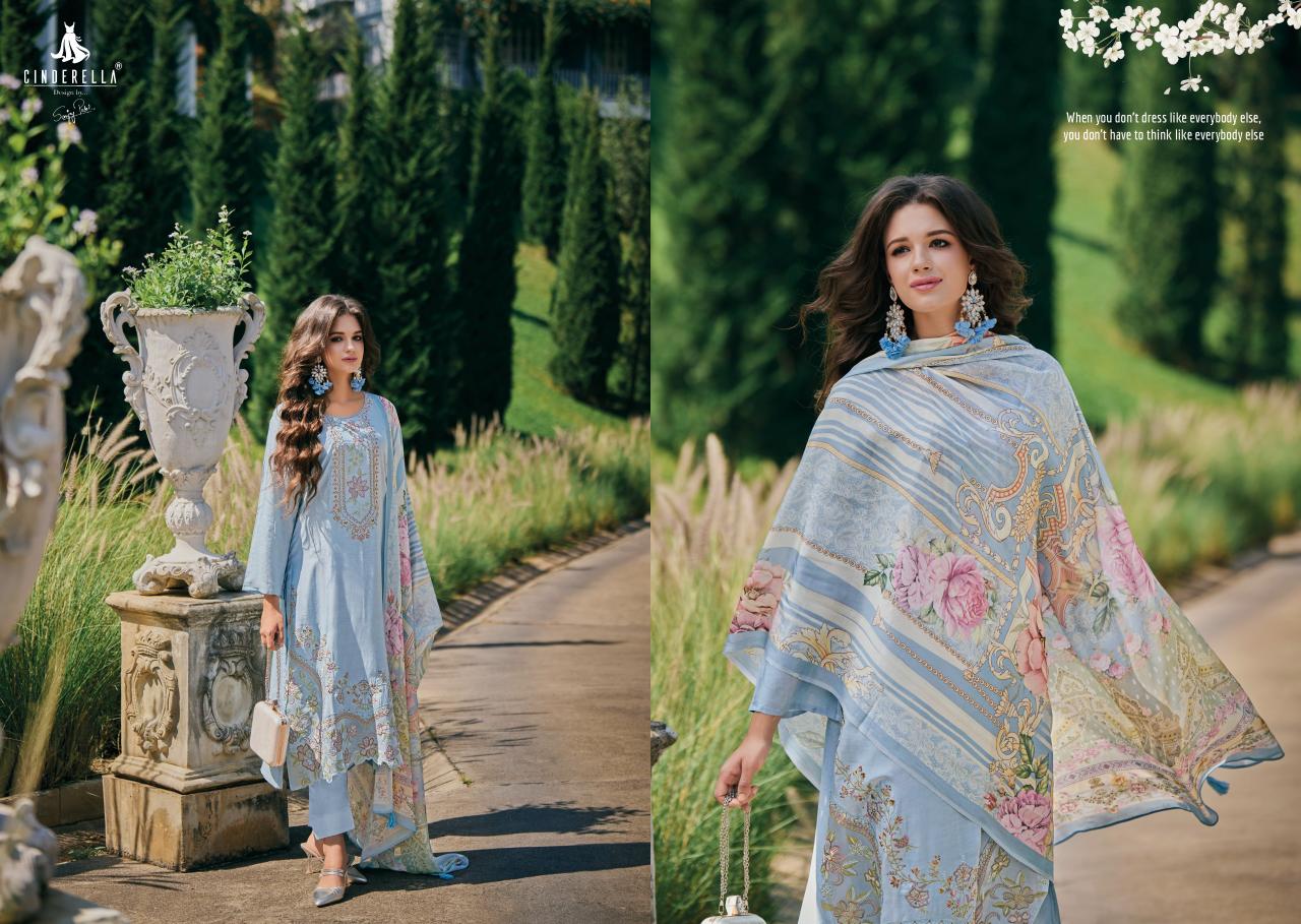 IBIZA CINDERELLA SCARLETT Salwar Kameez Wholesale Catalog